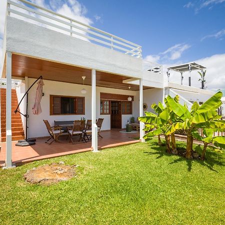 Banana House In Top Location By Tenpropertiesgc Maspalomas  Exterior photo