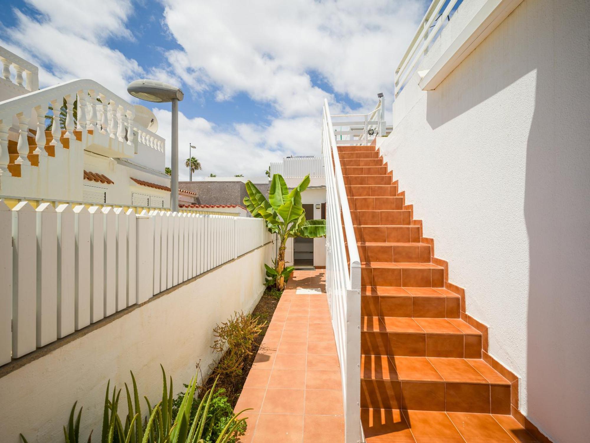Banana House In Top Location By Tenpropertiesgc Maspalomas  Exterior photo