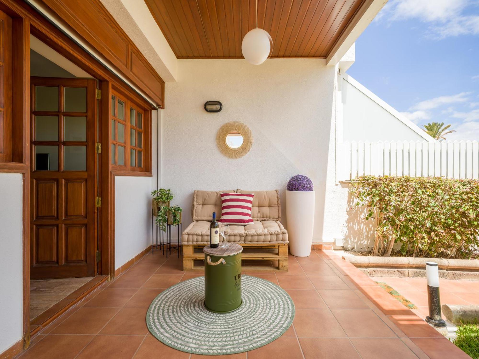 Banana House In Top Location By Tenpropertiesgc Maspalomas  Exterior photo